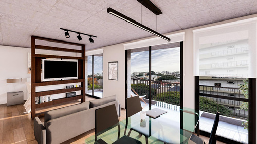 Imagen 10 de 30 de Hermoso Departamento En Desarrollo De 2 Dormitorios
