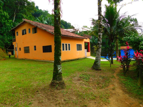 Imagem 2 de 14 de Sítio Com 4.200 M² A Venda Na Praia De Peruíbe