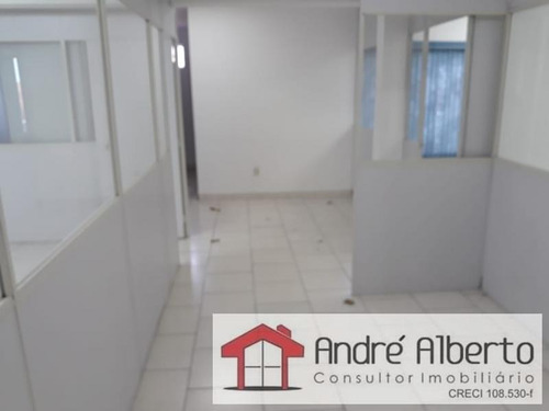 Sala Comercial Para Locação Em Sorocaba, Jardim Maria Eugênia, 7 Banheiros - 656_1-1370925