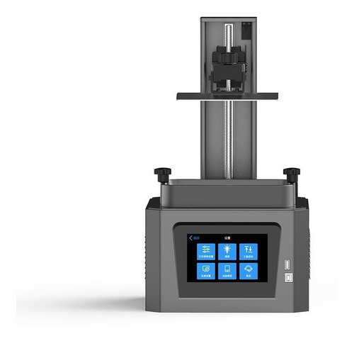 Imagem 4 de 10 de Impressora 3d Creality Halot One Cl-60 + Nf + Garantia 1 Ano