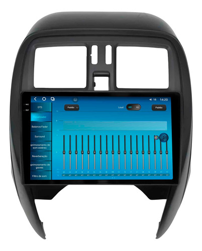 Multimidia Fóton G3 Versa 1.0 15 A 22 8+256gb Octacore 2k 9p