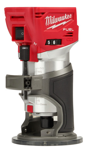 Combo Caladora 2737-20 M18 + Router 2723-20 M18 Milwaukee