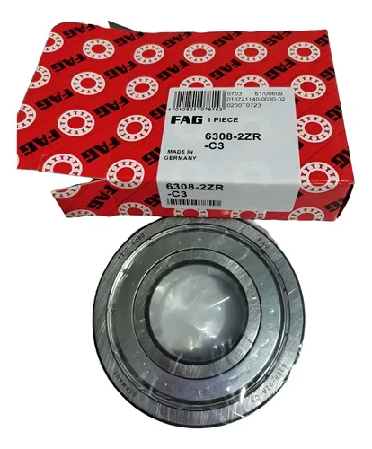 Rodamiento 6308 2zr-c3 Fag
