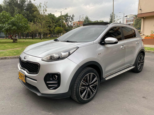 Kia Sportage 2.0l Gasolina 4x4