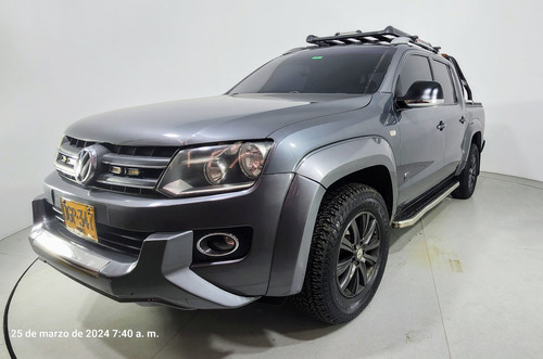 Volkswagen Amarok 2.0 Highline 177 hp