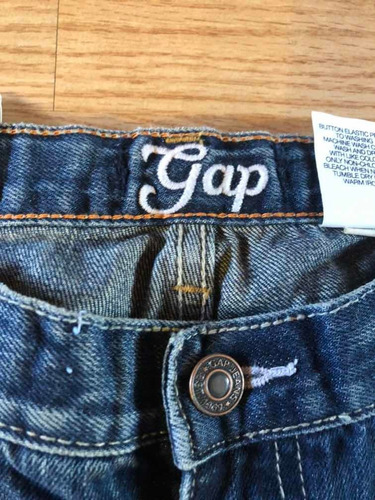 Jean Gap Nuevo Talle 14 Plus