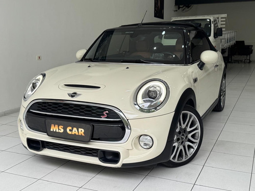 Mini Cooper S Cabrio 2.0 S Aut. 2p