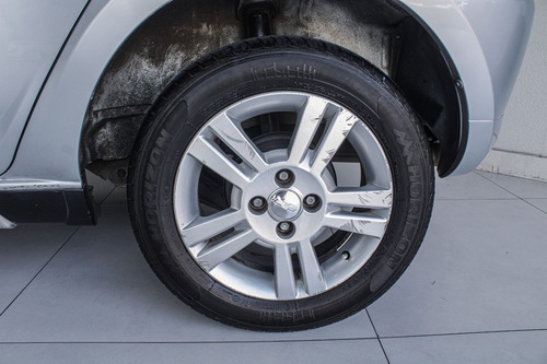 Chevrolet Agile LTZ 1.4 MPFI 8V FlexPower 5p