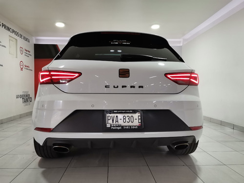 Imagen 2 de 15 de León Cupra 2020
