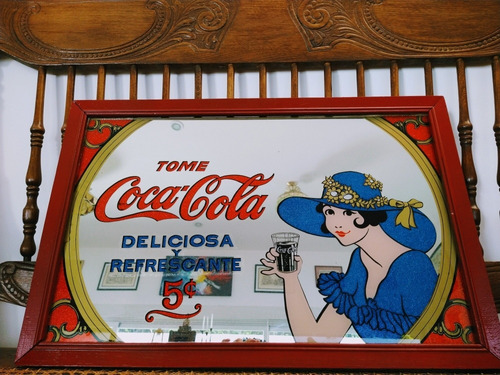 Cuadro Coca-cola Vintage