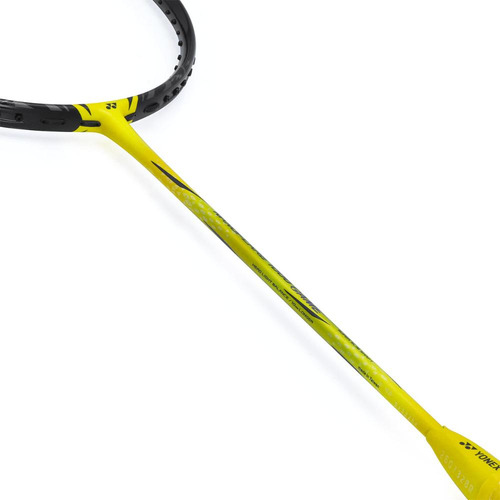 Raqueta de bádminton amarilla Yonex Nanoflare 1000 Game