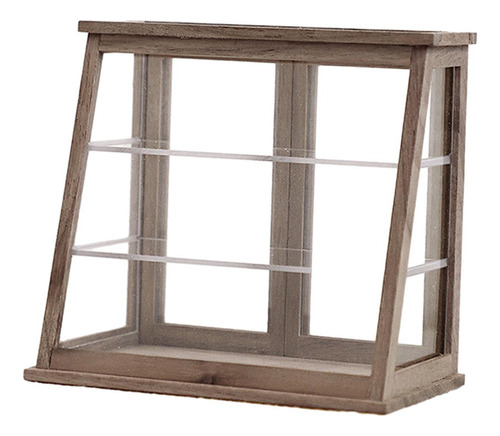 Soporte Para Pastel De Muñeca, Vitrina De Panadería En