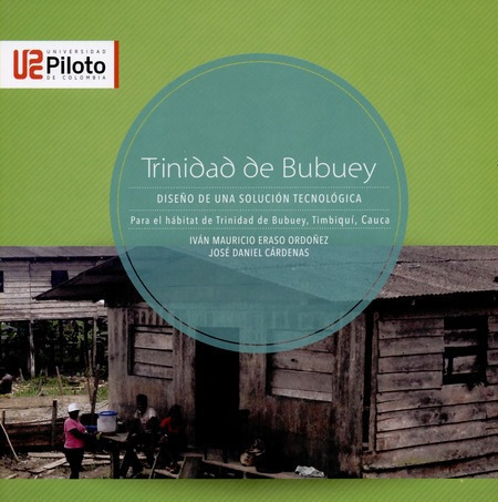 Libro Trinidad De Bubuey Diseño De Una Solucion Tecnologica