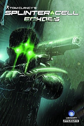Book : Tom Clancys Splinter Cell Echoes - Edmondson, Nathan