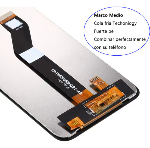 Pantalla Para Moto G8 Power Lite Xt2055 Display