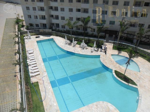 Imagem 23 de 30 de Apartamento Com 2 Dormitórios À Venda, 54 M² Por R$ 270.000,00 - Jardim Esplanada - Nova Iguaçu/rj - Ap0147