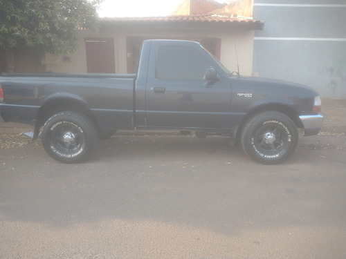 Ford Ranger 2.5 Xlt Cab. Simple 4X4 2P