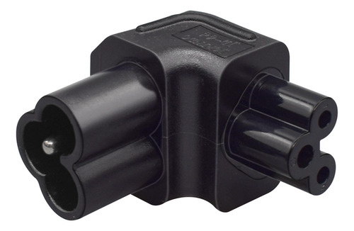 Adaptador De Enchufe Eléctrico Iec320 C6 A C5 Iec C6 Macho