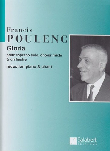 Gloria Pour Soprano Solo, Choeur Mixte & Orchestre, Reductio
