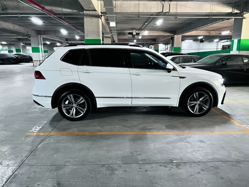 Vw Tiguan R LINE