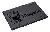 Comprar Disco Sólido Interno Kingston Sa400s37\u002F240gb Negro