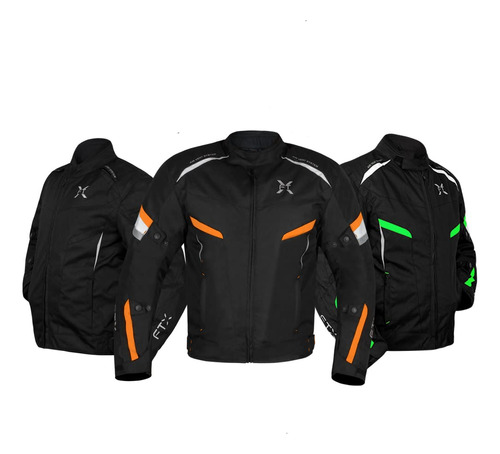 Ftx Chaqueta De Motocicleta Para Hombre, Impermeable, Con Te