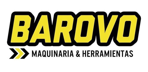 Amoladora Angular 115mm Barovo Sin Bateria Ni Cargador