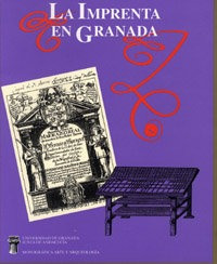 La Imprenta En Granada - Sin Autor