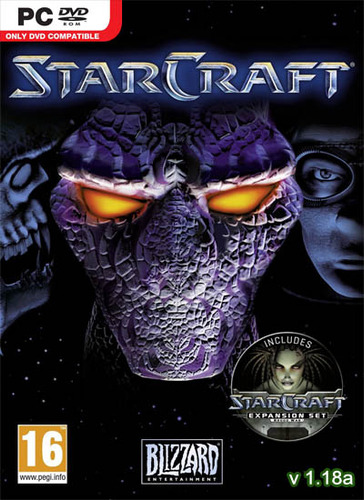 Juegos Blizzard Combo Pc Fisicos (originales)