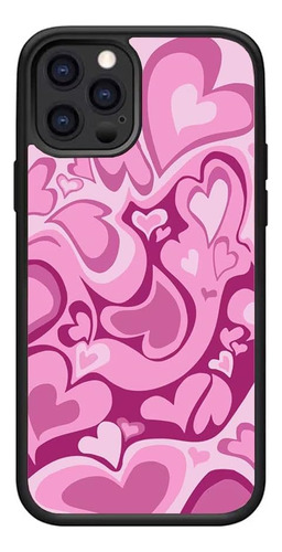 Funda Mokens Para iPhone 11 Pro-rosa