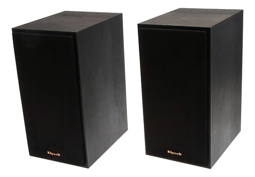 Klipsch Reference 5.0 Sistema De Cine En Casa Paquete Con 2 Altavoces R-26fa De Pie, Altavoz De Canal Central De Dos Vías R-25c, 2 Altavoces De Estantería R-41m