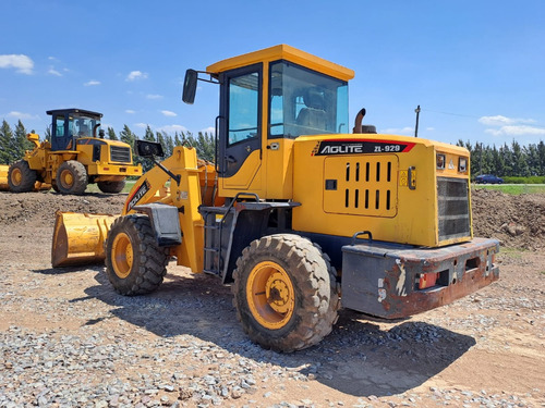 Pala Cargadora 1m Y 2m Usadas Aolite Liugong Michigan Xcmg