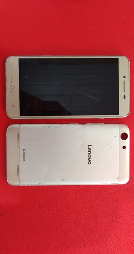 Celular Lenovo K5 Vibe A6020136 Dual Sim Defeito