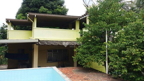 Imagem 12 de 18 de Casa Duplex, Fácil E Rápido Acesso, Em Amplo Terreno, Lazer Privativo, 02 Qts., 320m², R$ 1.200.000,00 - Raul Veiga - São Gonçalo/rj - Ca15734