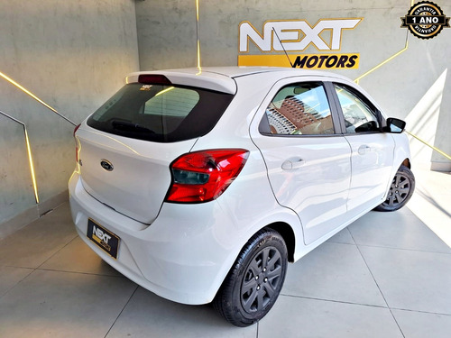Ford Ka 1.0 TI-VCT FLEX SE MANUAL
