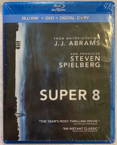 Bluray - Super 8