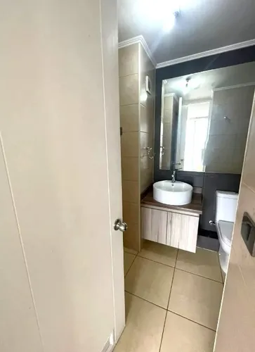 Venta Departamento/ 1 Dormitorio / Metro Av. Matta