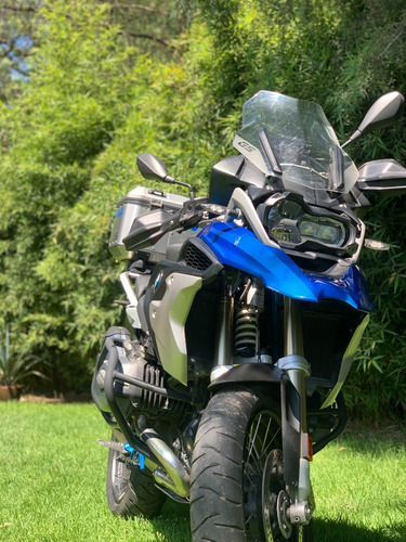 Imagen 4 de 9 de Bmw R 1200 Gs Rally Edition