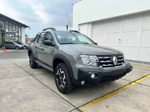 Renault Duster Oroch 4x4 Outsider