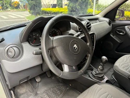 Renault Duster 2.0 Dynamique 4x2
