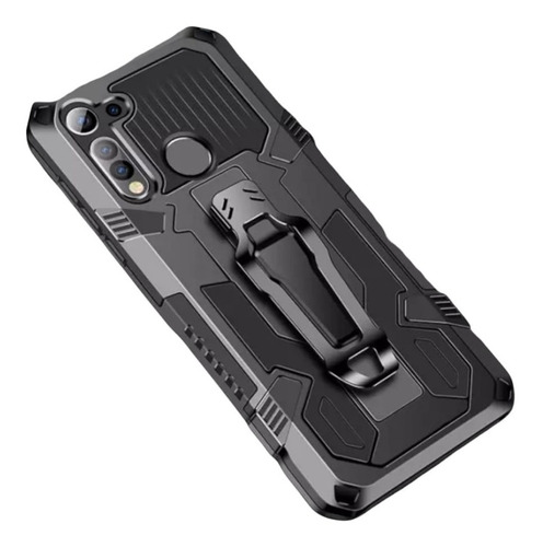 Estuche Antichoque Armor Bracket Para Realme 5i / C3