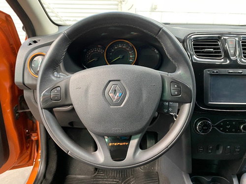 Imagen 13 de 19 de Renault Sandero Stepway Privilege 2018 1.6 Gnc * Financio *