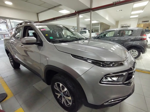 Imagen 24 de 25 de Fiat Toro 1.8 At6, Totalmente En Cuotas,entrega Pactada /men