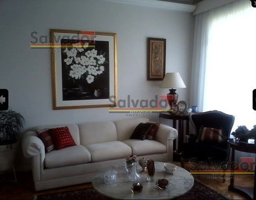Casa Sobrado Para Venda, 3 Dormitório(s), 370.0m² - 2354