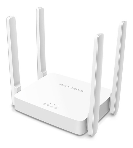 Imagen 2 de 3 de Router Ac10 Mercusys Ac1200 Wireless Dual Band Router