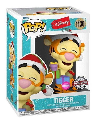 Figuras Coleccionables Funko Pop Tigger 1130