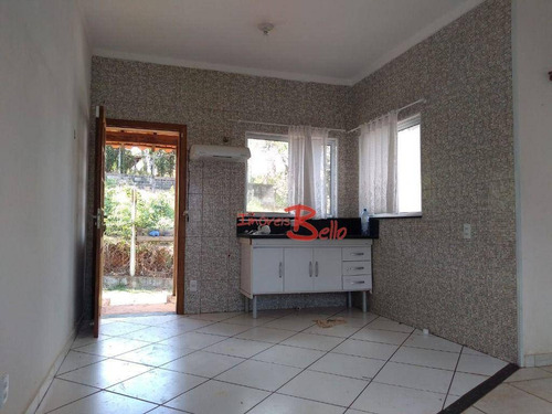 Imagem 13 de 18 de Chácara Com 2 Dormitórios Para Alugar, 1000 M² Por R$ 1.850,00/mês - Jardim Leonor - Itatiba/sp - Ch0063