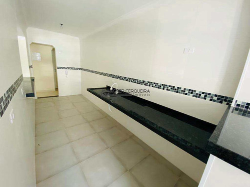 Imagem 5 de 30 de Apartamento Com 3 Dorms, Canto Do Forte, Praia Grande - R$ 612 Mil, Cod: Ap4518 - Vap4518