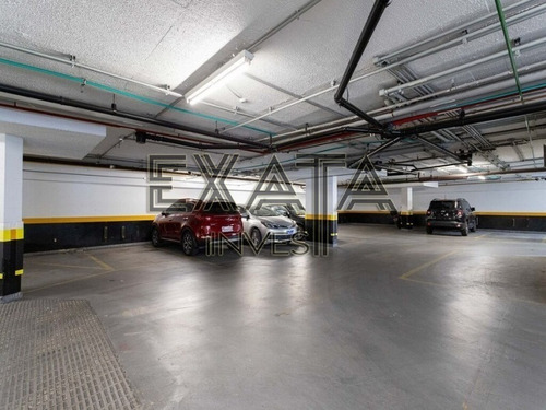 Imagem 18 de 30 de Apartamento À Venda Em Vila Nova Conceição Com 34m², 1 Banheiro, 1 Vaga De Garagem. - Ap01341 - 70755457