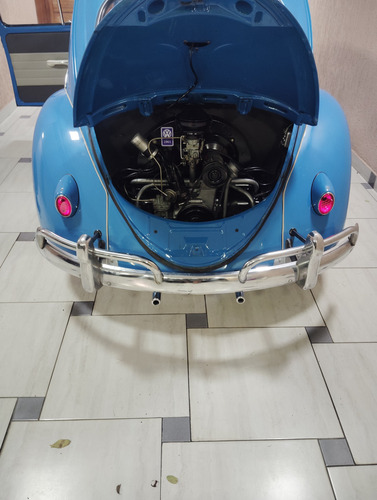 Fusca 1200 Ano 1961 Todo Original